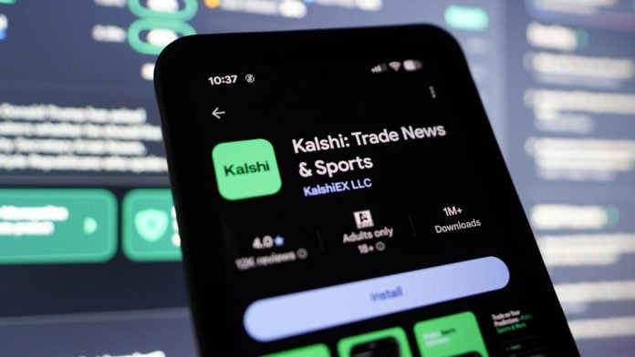 Kalshi-Mercado-Prediccion Kalshi sufre un nuevo revés judicial: el Sexto Circuito falla a favor de Ohio y Tennessee.