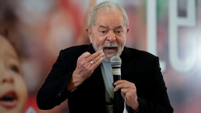 Lula prepara una medida provisional para restringir las apuestas con efecto inmediato.