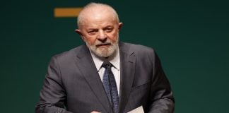 Preocupación en Brasil por las declaraciones de Lula contra las apuestas Lula Brasil