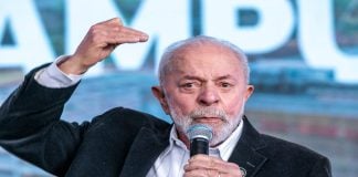 Lula destaca relatos de juego problemático y cuenta con el apoyo del rapero Emicida Lula Brasil