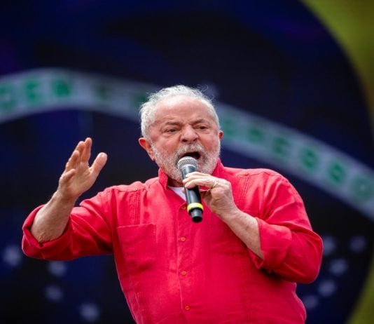 Lula anuncia la prohibición de las apuestas online en Brasil Lula Brasil apuestas prohibe