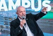 El gobierno de Lula considera una medida provisional contra las apuestas.