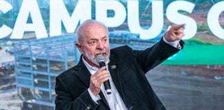 El gobierno de Lula considera una medida provisional contra las apuestas.