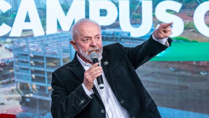 Lula-Juego-Apuestas El gobierno de Lula considera una medida provisional contra las apuestas.