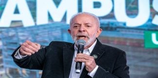 Lula Ley de Apuestas prohibición
