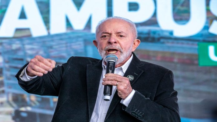 Lula Ley de Apuestas prohibición