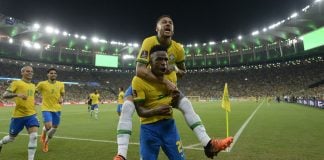 Neymar y Vinícius Júnior, bajo la lupa por publicidad de apuestas Neymar y Vinícius Júnior, bajo la lupa por publicidad de apuestas.
