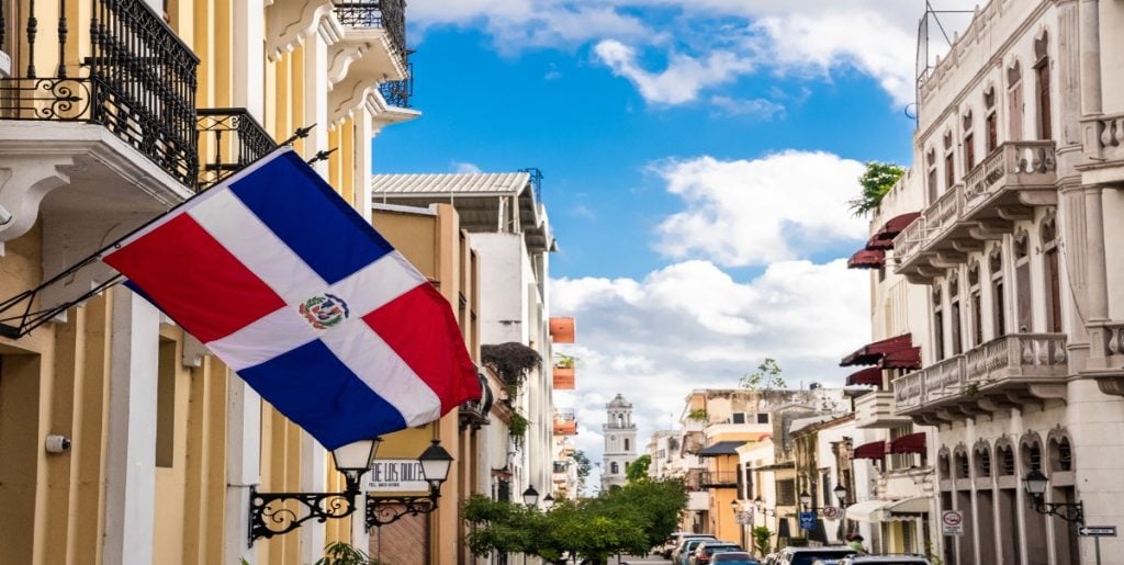 República Dominicana proyecto de ley