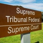 STF podría retomar el juicio sobre los juegos de azar después de las elecciones de Brasil STF Brasil