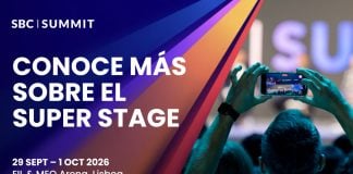 Michael Jordan, Carsten Koerl, Jason Robins, Fabrizio Romano y Charles Oliveira protagonizarán el Super Stage de la SBC Summit 2026