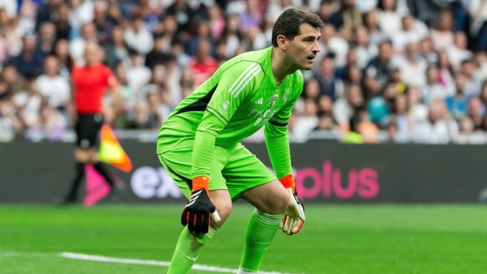 Stake-Casillas-Lima Iker Casillas llega a Perú para una experiencia exclusiva de Stake.
