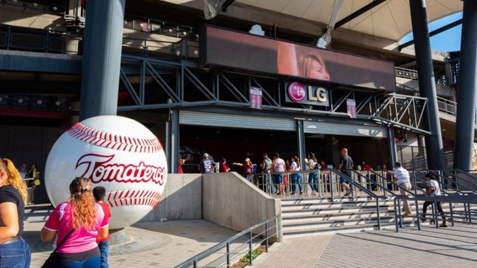 Winpot firma un acuerdo de patrocinio con Tomateros de Culiacán.
