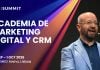 La Academia de Marketing Digital y CRM de SBC Summit abordará la IA, la estrategia de marca y de plataforma