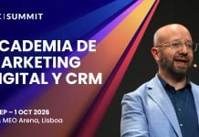 La Academia de Marketing Digital y CRM de SBC Summit abordará la IA, la estrategia de marca y de plataforma