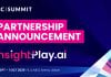 SBC nombra a InsightPlay.ai su socio oficial de soluciones de IA para la SBC Summit 2026