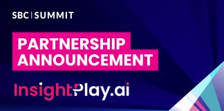 SBC nombra a InsightPlay.ai su socio oficial de soluciones de IA para SBC Summit 2026