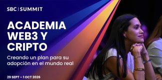 La Web3 & Crypto Academy de SBC Summit explorará los pagos, la tecnología blockchain y el futuro del sector del juego sbc summit