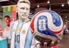 SBC Summit: Leandro Petersen y Sergio Goycochea analizaron la expansión global de la marca AFA.