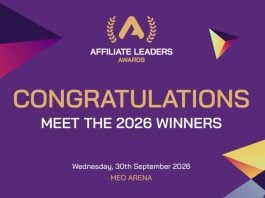 Conocé a los ganadores de los Affiliate Leaders Awards 2026 Affiliate Leaders Awards 2026