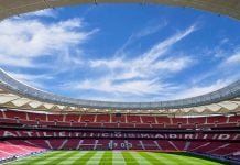 DAZN Bet se convierte en patrocinador del Atlético de Madrid DAZN Bet se convierte en patrocinador del Atlético de Madrid.