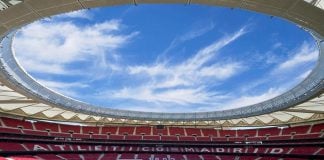DAZN Bet se convierte en patrocinador del Atlético de Madrid DAZN Bet se convierte en patrocinador del Atlético de Madrid.