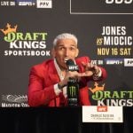 SBC Summit: Charles Oliveira comparte su legado.