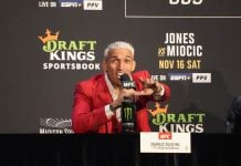 SBC Summit: Charles Oliveira comparte su legado.