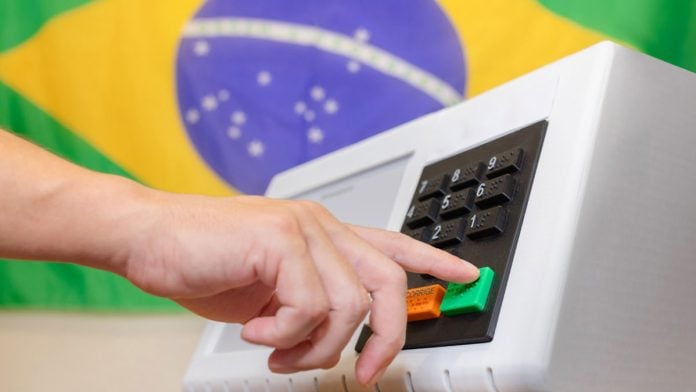 Elecciones-Brasil Solo el 1 por ciento de los brasileños afirma que prohibir las apuestas podría cambiar su voto en las elecciones.