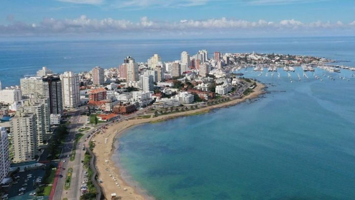 Enjoy-Punta-JHSF Comenzó con la transformación de Enjoy Punta del Este.