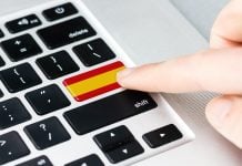 España apuestas comercio electrónico