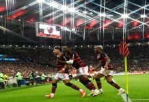 Flamengo Brasil apuestas