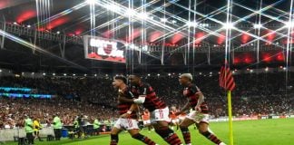 Flamengo y Fluminense protestan contra la prohibición de las apuestas en Brasil Flamengo Brasil apuestas