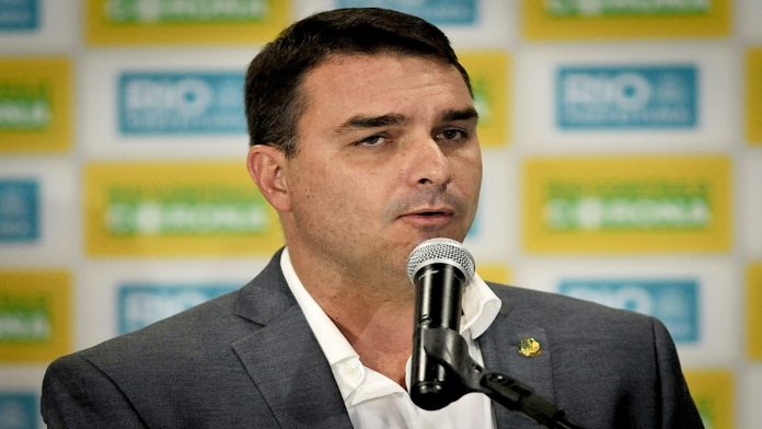 Flavio Bolsonaro Brasil
