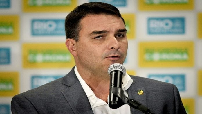 Flavio-Bolsonaro-Brasil Flavio Bolsonaro