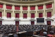 IPLYC buenos aires diputados