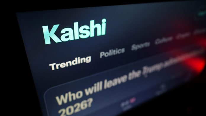 Kalshi-Prediccion El CEO de Kalshi insiste en que los mercados de predicción no son apuestas.