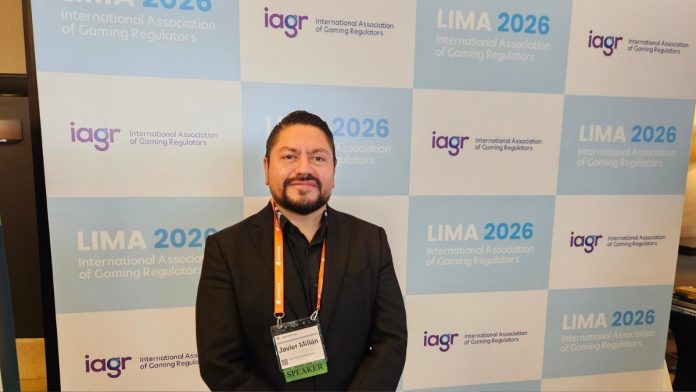 LNB-Javier-Millan Javier Milián: “Vamos a reformar la Ley Orgánica de la LNB y regular los casinos físicos”.
