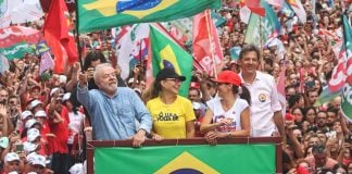 Lula vuelve a arremeter contra las apuestas antes de la segunda vuelta de las elecciones.