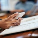 PBA ley regulación celulares escuelas