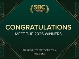 Se anunciaron los ganadores de los SBC Awards 2026 SBC Awards 2026