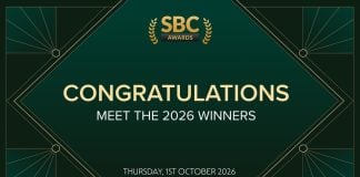Se anunciaron los ganadores de los SBC Awards 2026 SBC Awards 2026