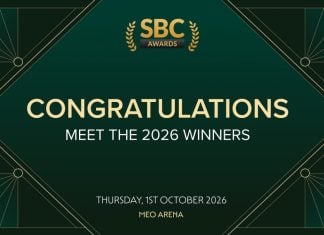 Se anunciaron los ganadores de los SBC Awards 2026 SBC Awards 2026