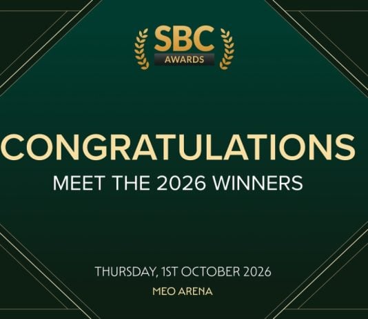 Se anunciaron los ganadores de los SBC Awards 2026 SBC Awards 2026