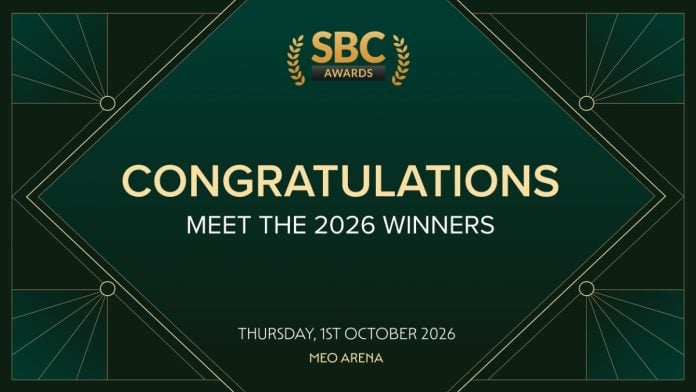 SBC Awards 2026