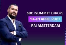 SBC Summit Europe llega a Ámsterdam centrándose en los mercados regulados.
