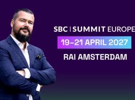 SBC Summit Europe llega a Ámsterdam centrándose en los mercados regulados.