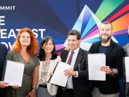 SBC firma un acuerdo a largo plazo para permanecer en Lisboa hasta 2030 SBC firma un acuerdo a largo plazo para permanecer en Lisboa hasta 2030.