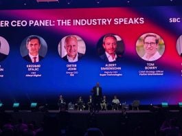 SBC Summit: Los grandes operadores aceleran su apuesta por la tecnología propia SBC Summit: Los grandes operadores aceleran su apuesta por la tecnología propia.