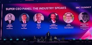 SBC Summit: Los grandes operadores aceleran su apuesta por la tecnología propia SBC Summit: Los grandes operadores aceleran su apuesta por la tecnología propia.