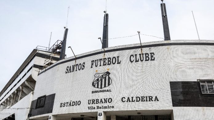 Santos Brasil Novibet